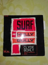 vinyl 45 t EP deClyde Borly