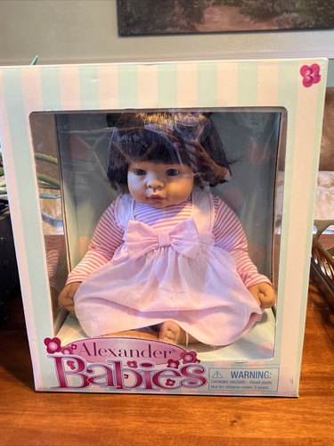 New alexander babies doll - babies,