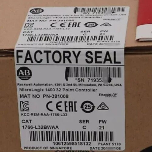 New factory sealed - new,
