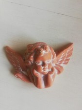 Ange terre cuite Mural