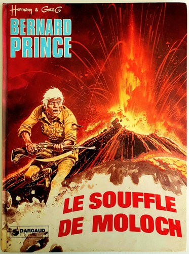 Bernard prince le - prince, :