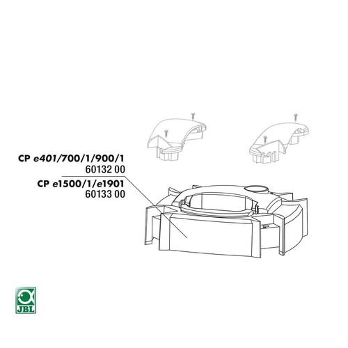 Jbl pièce rechange - rechange, cp
