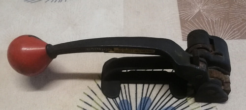 Cercleuse signode tensioner - signode,