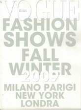 Magazine VOGUE Italie