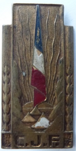 Ww2 insigne général metal - -,