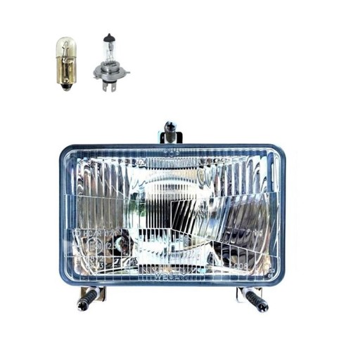 Phare ampoules 12v - h4,