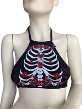 Superbe Brassière Brodée -