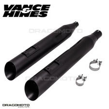 Harley FLTRXSTSE 1977 ABS Road Glide ST CVO 121 2024 Backslash Pot échappemen...