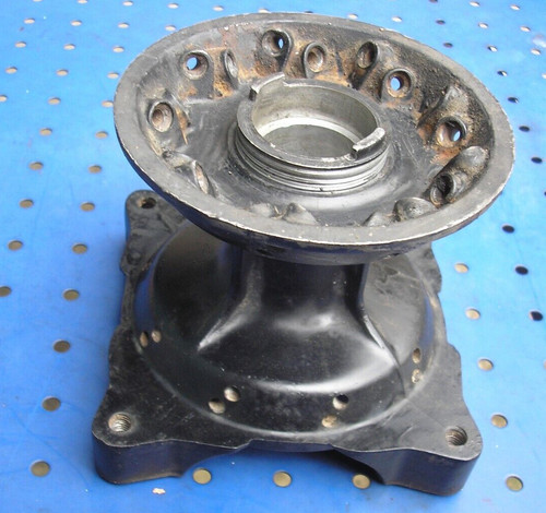 Wheel hub front - hub, rim