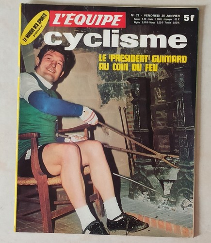 Revue cyclisme l - ., l'équipe