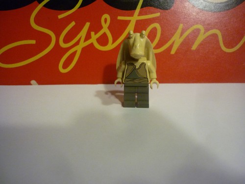 Lego minifigure star wars - star,