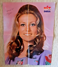 Poster HIT Sheila Elvis