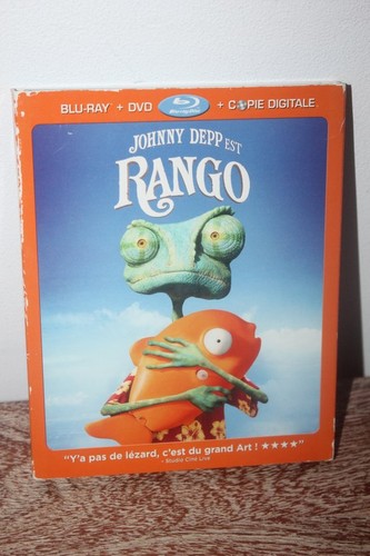 Occ blu ray - +, dvd