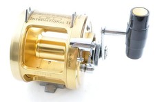 Moulinet de pêche à la