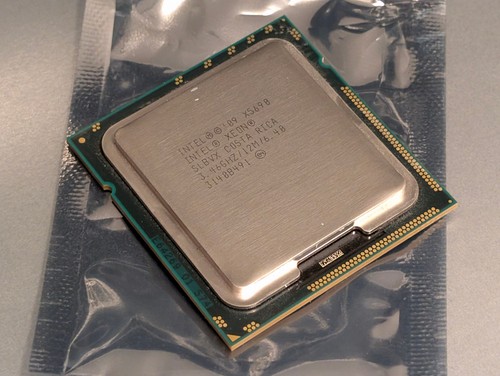 Intel xeon x5690 slbvx - xeon,