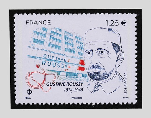 France 2021 5521 gustave - -, yt