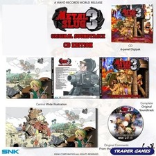 METAL SLUG 3 ORIGINAL