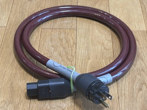 Cardas golden power cord - cardas,