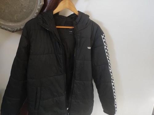 Veste vans matelassée - veste,