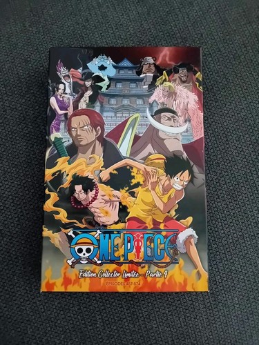 One piece édition collector - one,