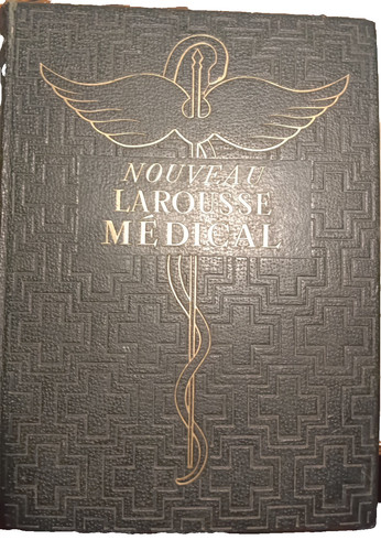 Nouveau larousse médical - nouveau,