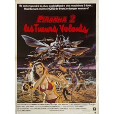 PIRANHA 2 LES TUEURS VOLANTS