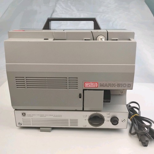 Eumig mark 510d - mark-510d, movie