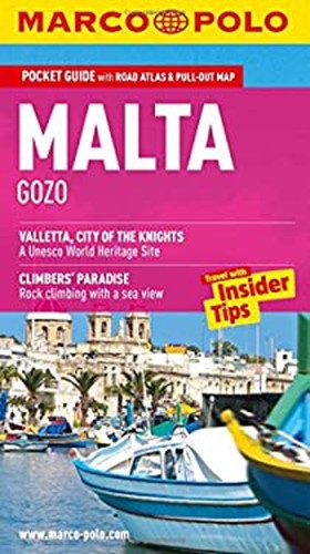 Guide marco polo malte - guide,