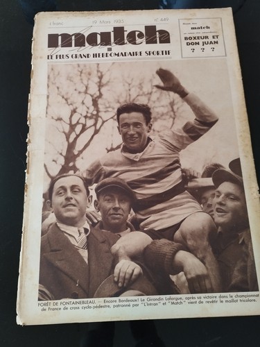 Match intran 449 du - l'intran,