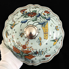 ROUEN - INTÉRESSANT COUVERCLE