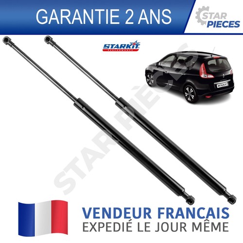 Verin coffre hayon - de,
