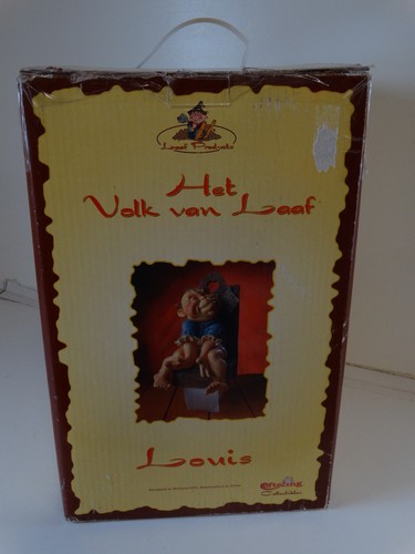 Laaf efteling louis - efteling, 15"