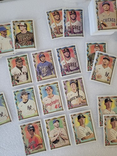 Topps mlb allen ginter 2023 - mlb,