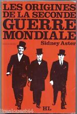 Les origines de la seconde