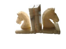 Serre-livres cheval en