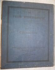 ANCIEN CATALOGUE NOTIRE