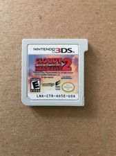 Nintendo 3DS Cloudy With A