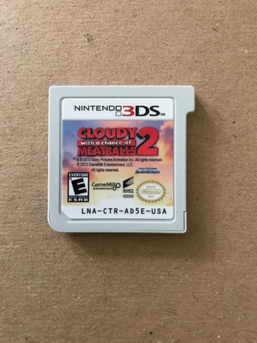 Nintendo 3ds cloudy - 3ds,
