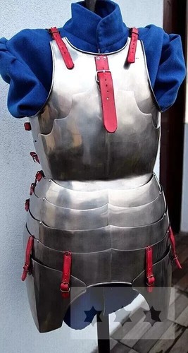 Déguisement armure chevalier