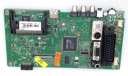 Platine main board ref