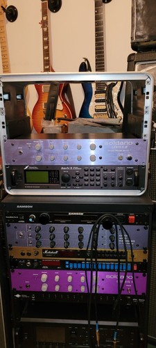 Preamp soldano sp77 japan - soldano,