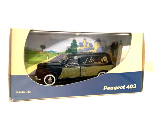 Peugeot 403 break fourgonnette - peugeot,