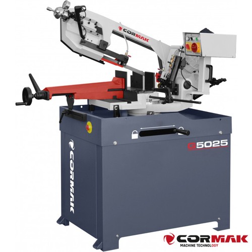 G5025 scie ruban gravitaire - scie,