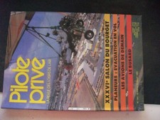 **cb Revue Pilote privé