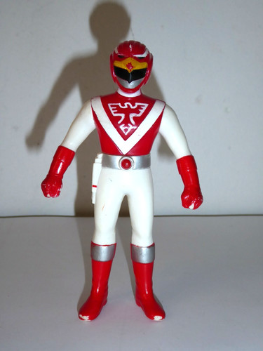 Figurine vinyl vintage sentai - vintage,