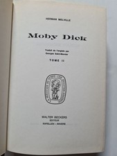 Moby Dick | Herman Melville |
