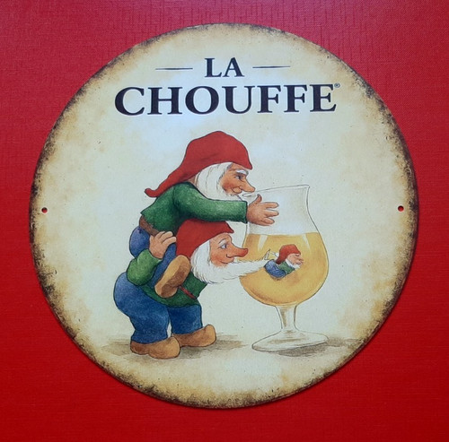 Plaque métal décoration