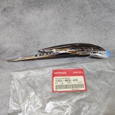 Logo de reservoir DROIT HONDA