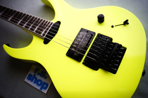 Guitare électrique ibanez - guitare,