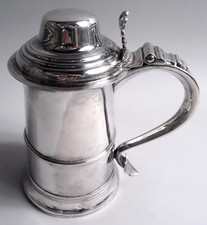Peter & Ann Bateman Tankard
